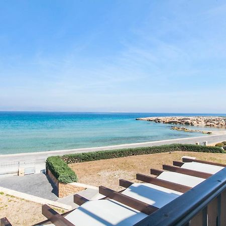 Villa Aegina Khloi Exteriör bild