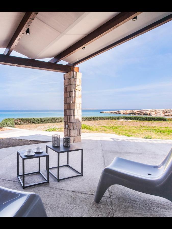 Villa Aegina Khloi Exteriör bild